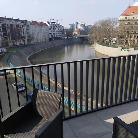 Apart Bulwary Breslavia Exterior foto