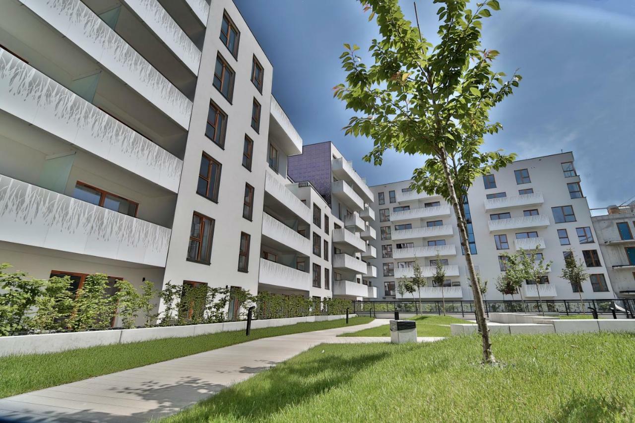 Apart Bulwary Breslavia Exterior foto